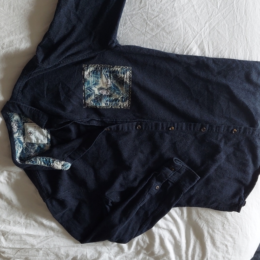 On The Byas Shirt
